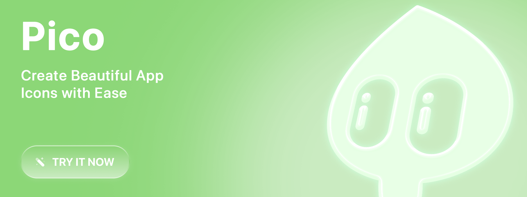Pico banner